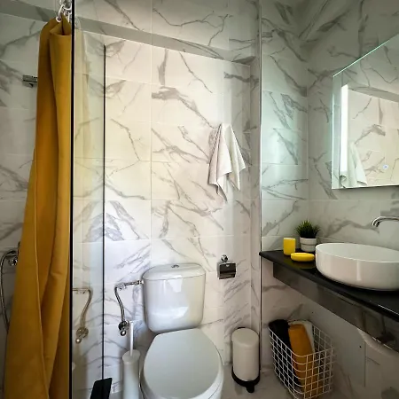 Villa Yolanda 2 - Luxury Stylish Studio Dora, Sea View Poros Town Zewnętrze zdjęcie