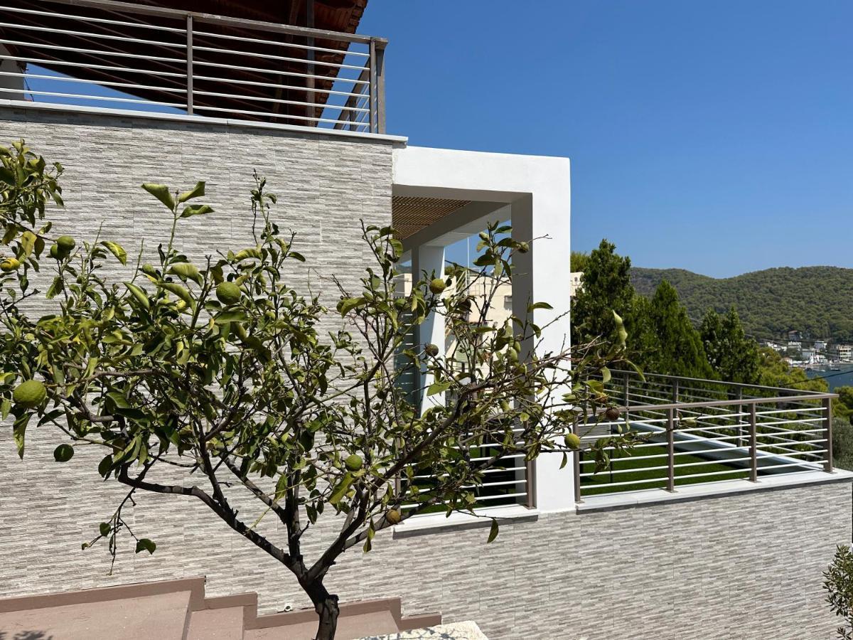 Yolanda 2 - Luxury Stylish Dora, Sea View Poros Town