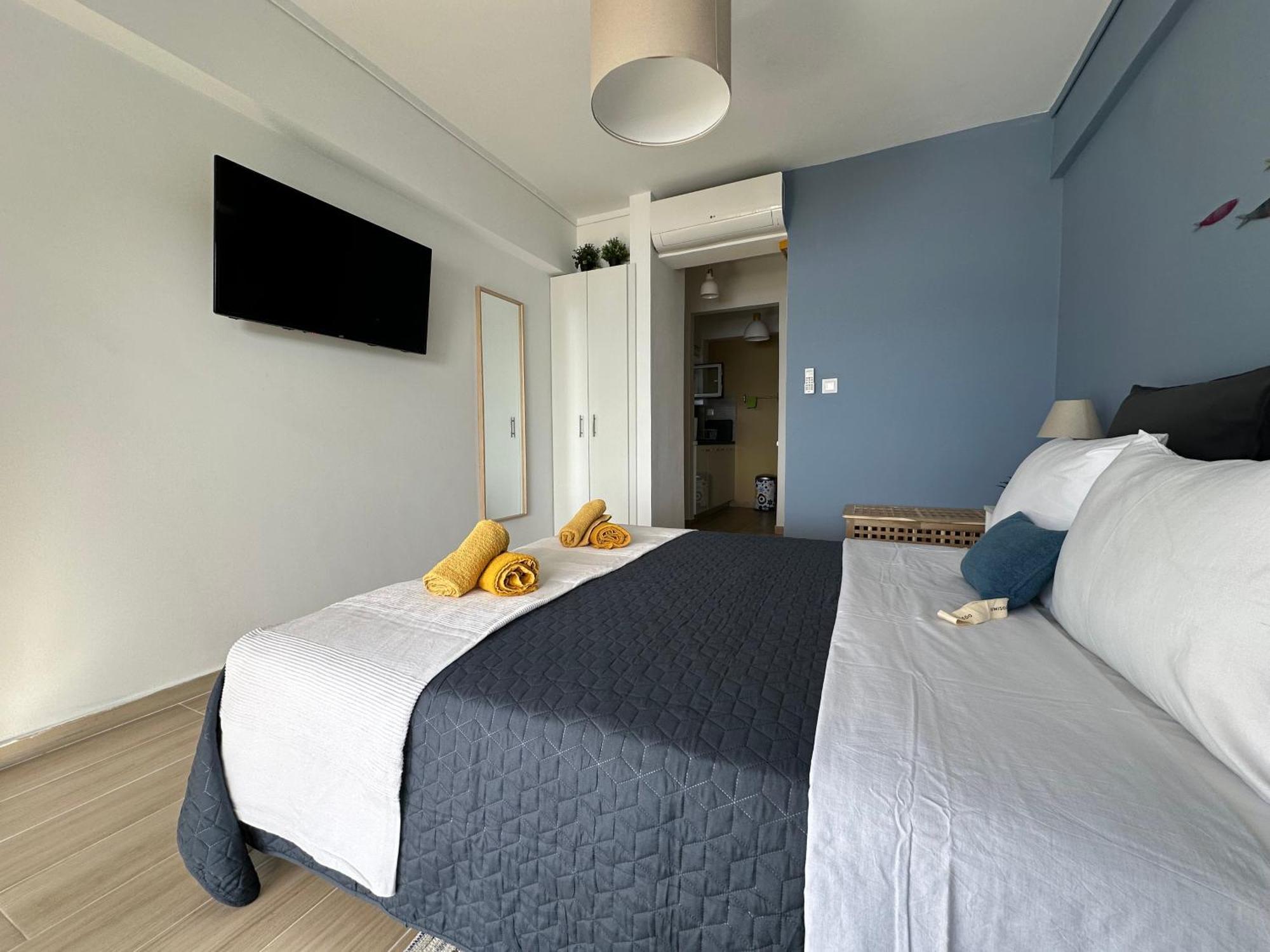 Yolanda 2 - Luxury Stylish Dora, Sea View * Poros Town