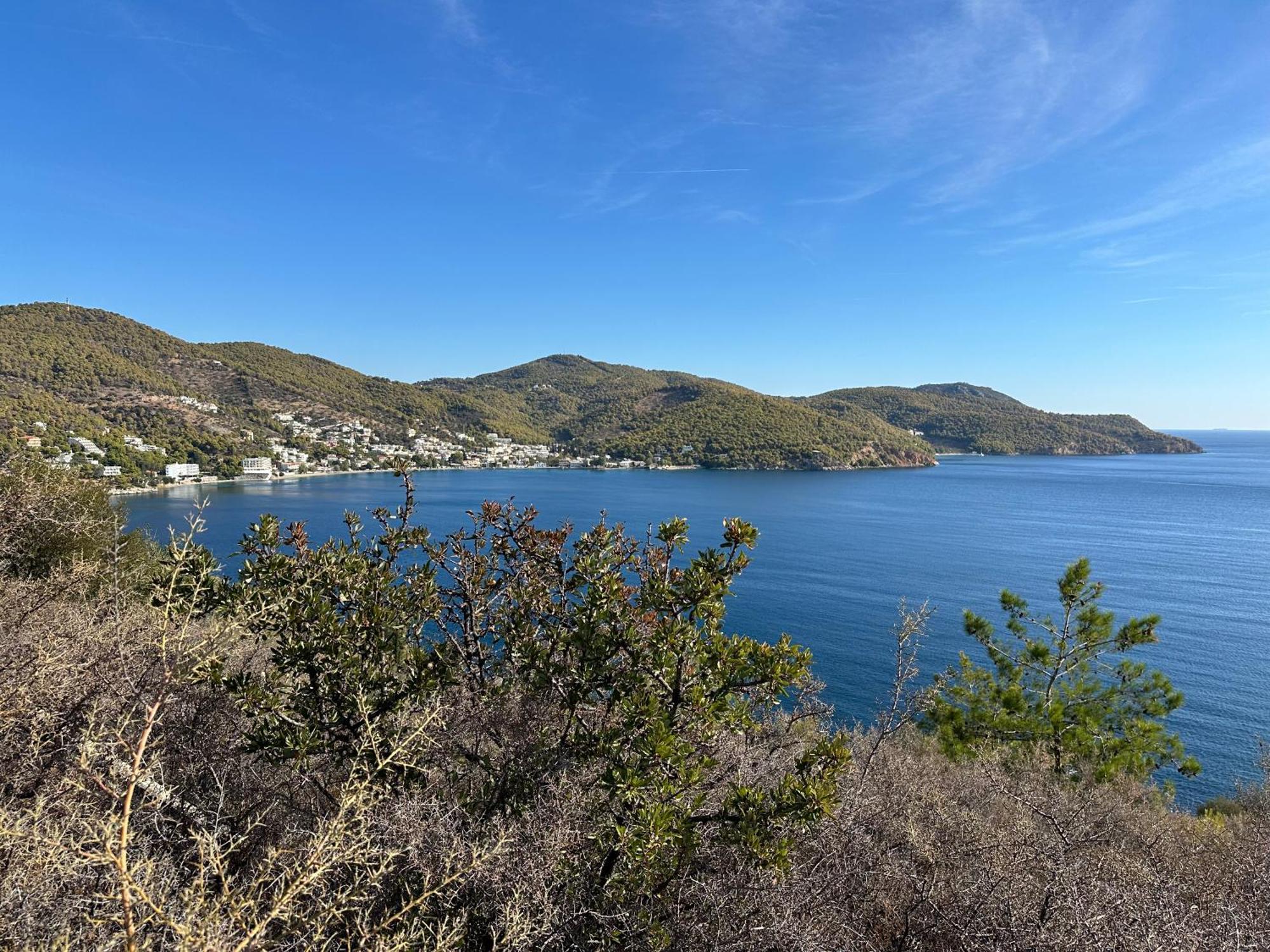 Yolanda 2 - Luxury Stylish Dora, Sea View * Poros Town