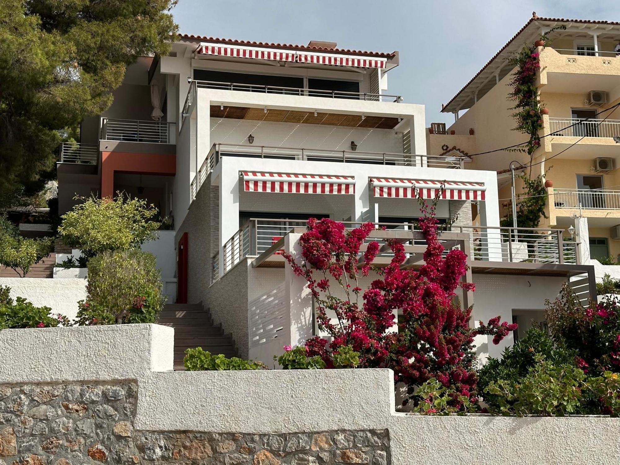 Yolanda 2 - Luxury Stylish Dora, Sea View Apartment