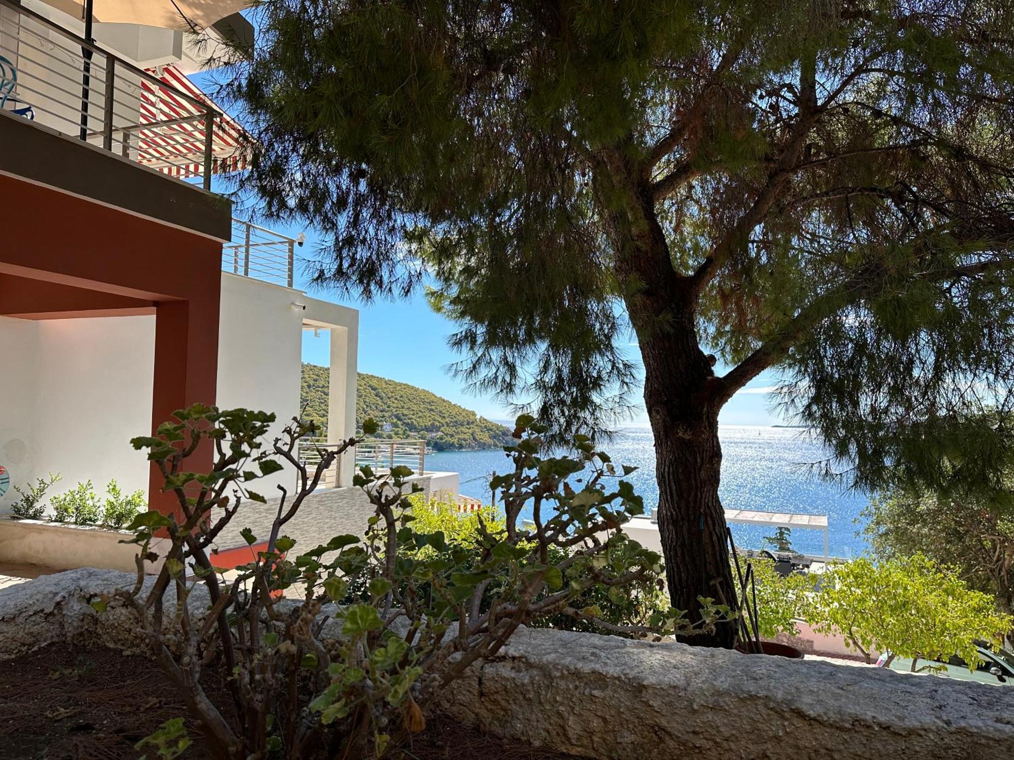 Yolanda 2 - Luxury Stylish Dora, Sea View דירה Poros Town