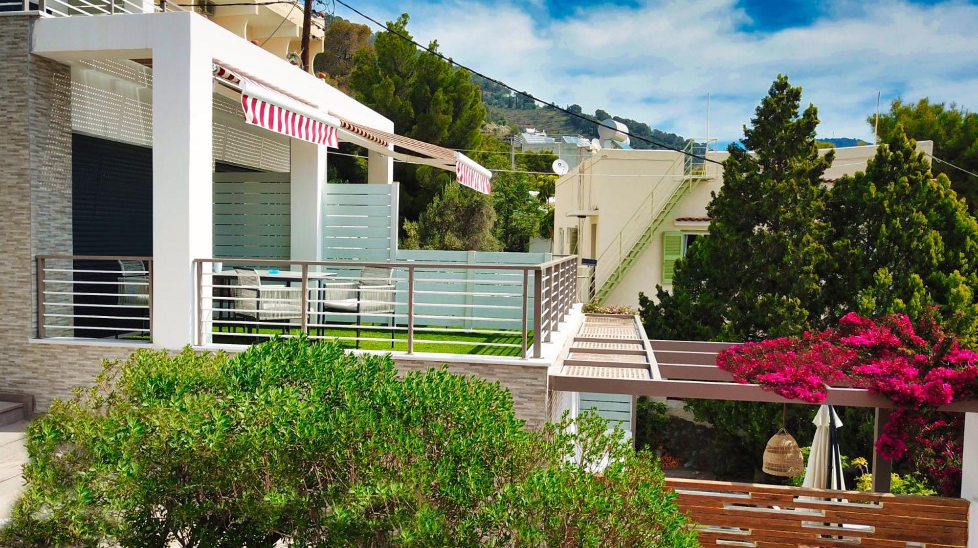 Yolanda 2 - Luxury Stylish Dora, Sea View Apartment