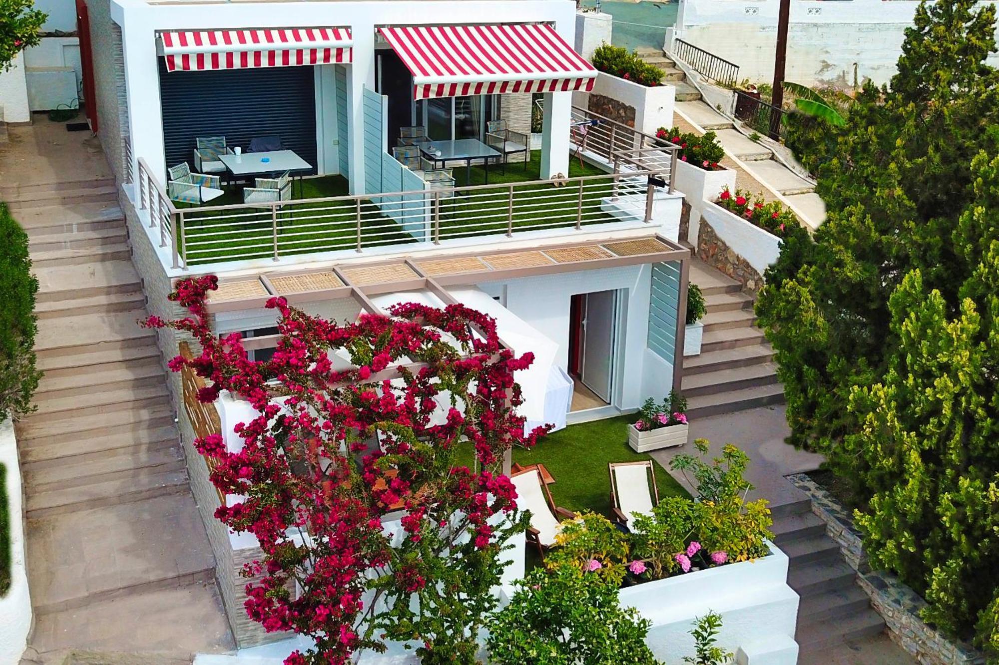 Yolanda 2 - Luxury Stylish Dora, Sea View Poros Town