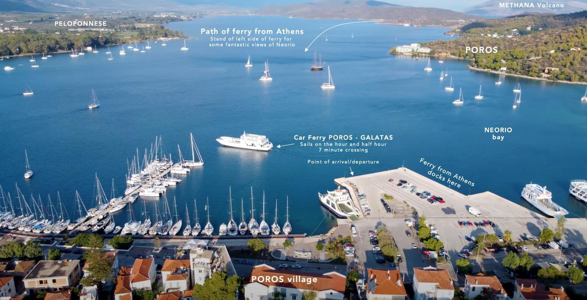 Yolanda 2 - Luxury Stylish Dora, Sea View *